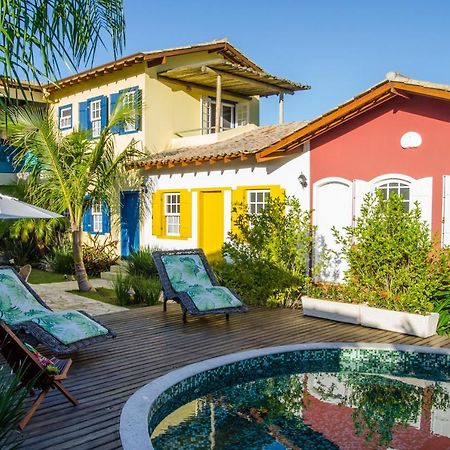 Quinta Brasilis Boutique Hotel ปาราตี ภายนอก รูปภาพ