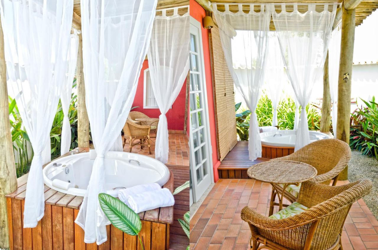 Quinta Brasilis Boutique Hotel ปาราตี ภายนอก รูปภาพ