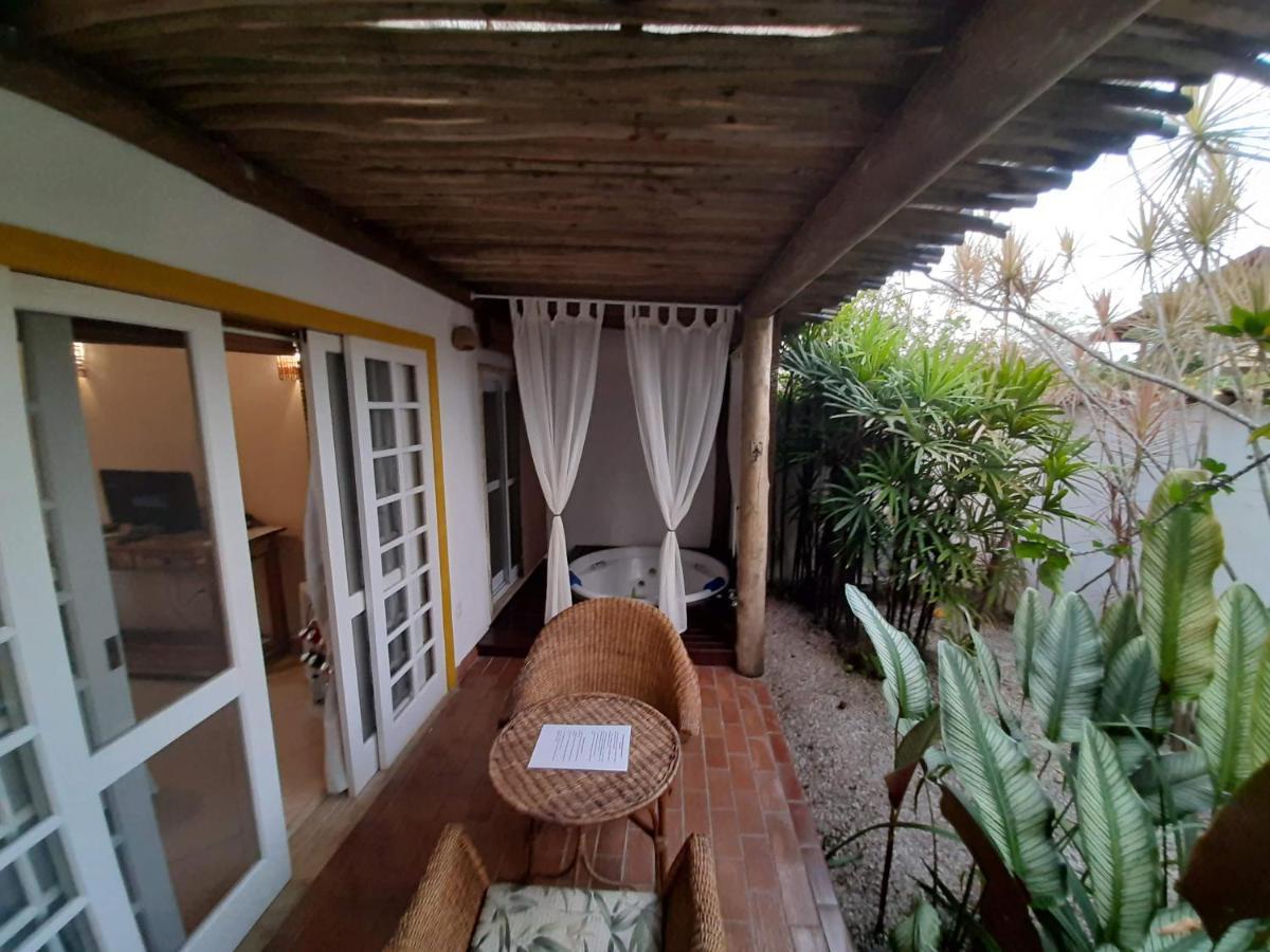 Quinta Brasilis Boutique Hotel ปาราตี ภายนอก รูปภาพ