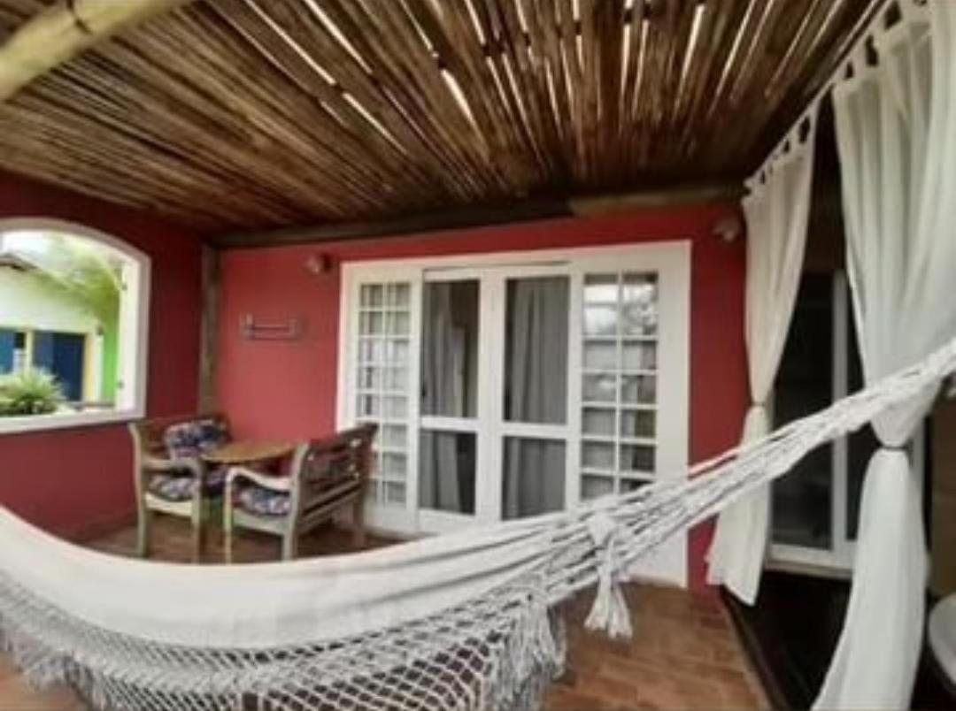 Quinta Brasilis Boutique Hotel ปาราตี ภายนอก รูปภาพ