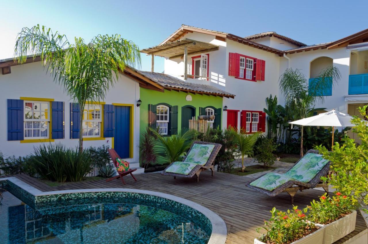 Quinta Brasilis Boutique Hotel ปาราตี ภายนอก รูปภาพ