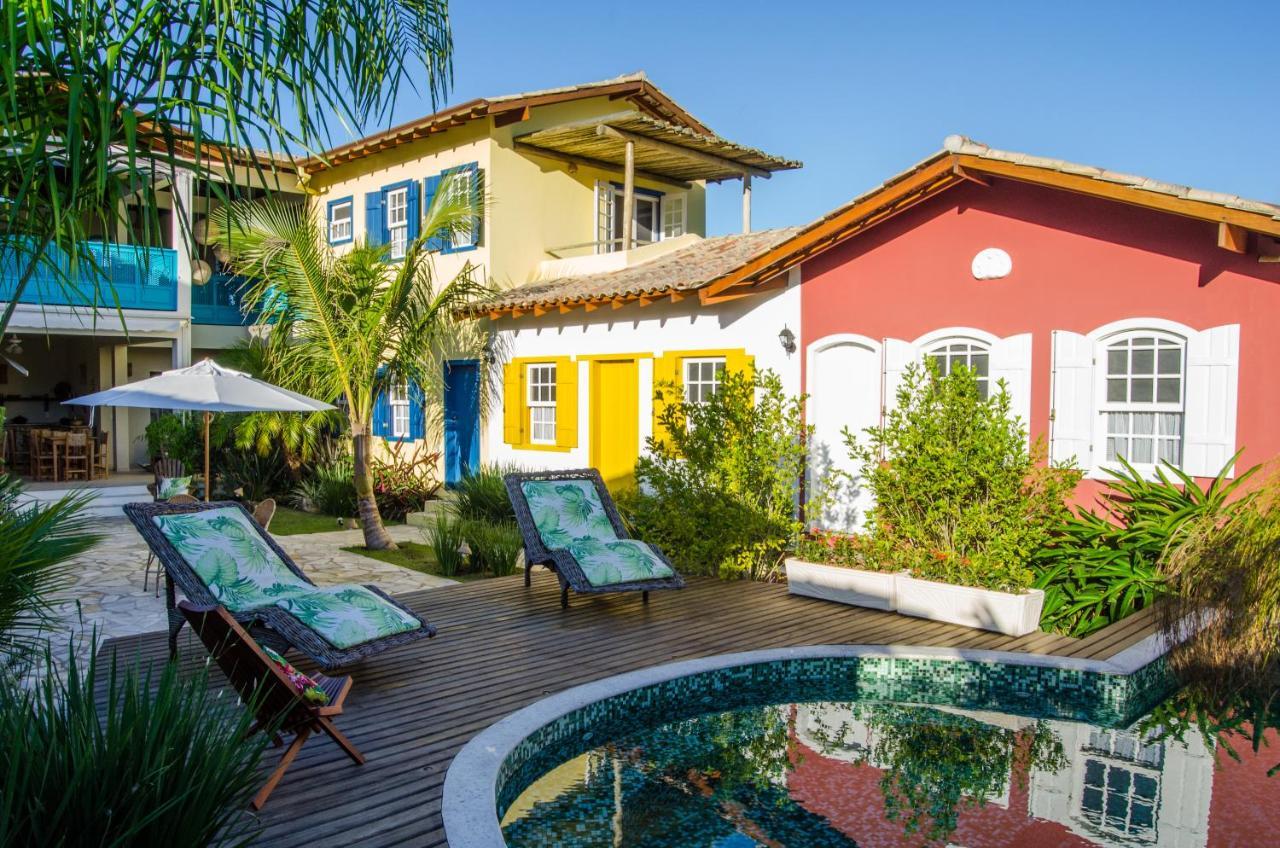 Quinta Brasilis Boutique Hotel ปาราตี ภายนอก รูปภาพ