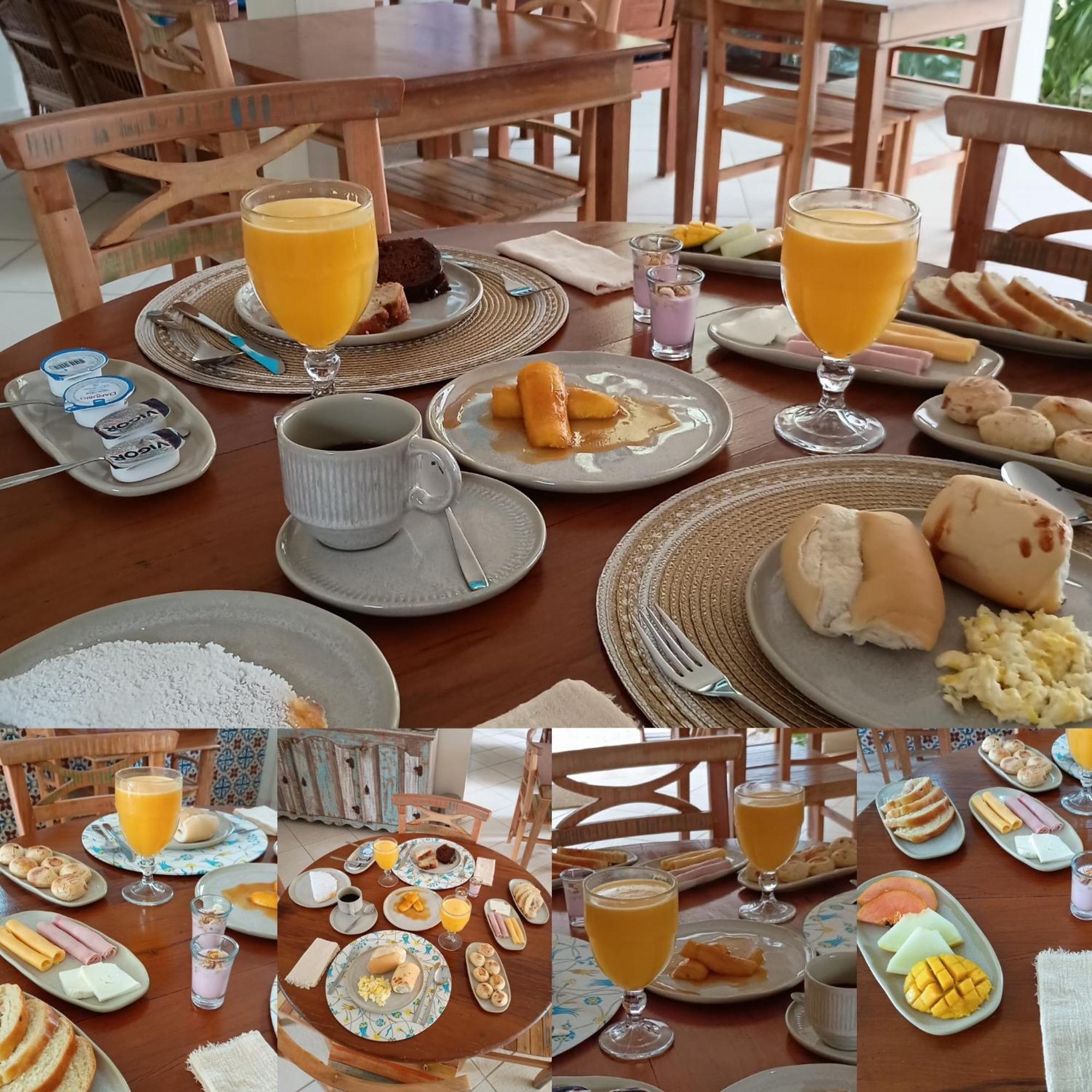 Quinta Brasilis Boutique Hotel ปาราตี ภายนอก รูปภาพ