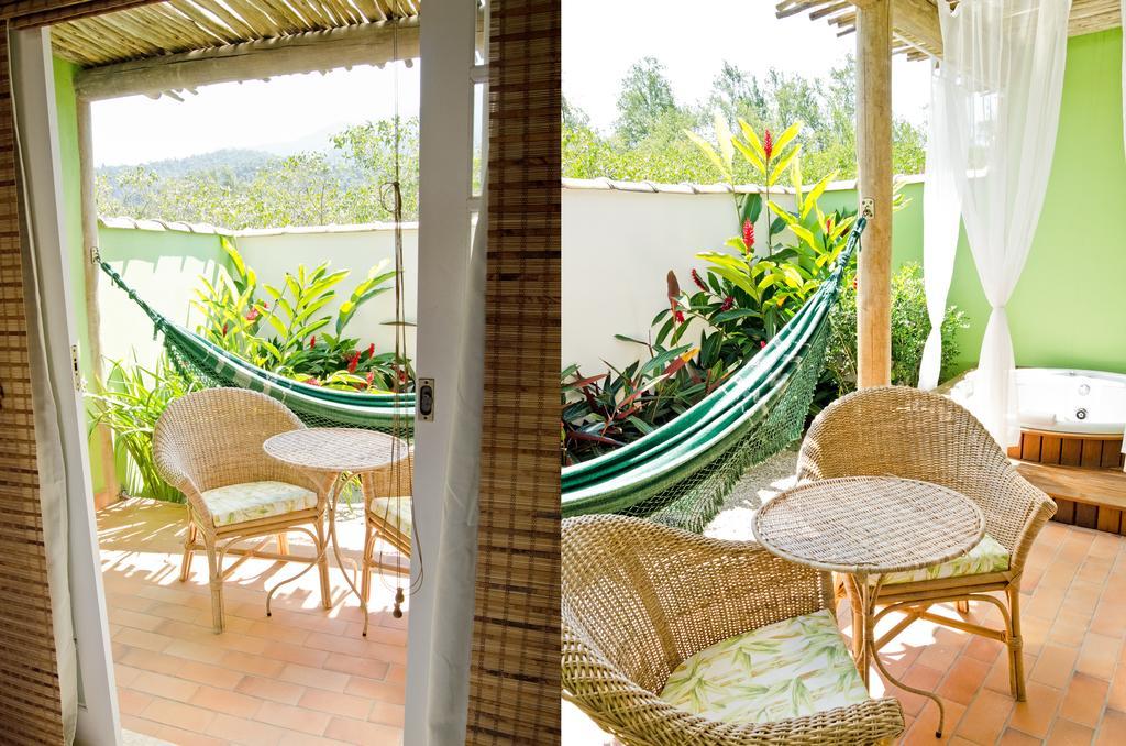 Quinta Brasilis Boutique Hotel ปาราตี ห้อง รูปภาพ