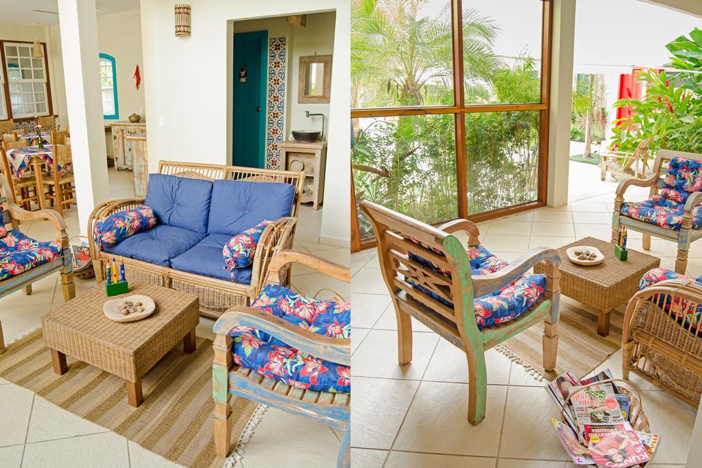Quinta Brasilis Boutique Hotel ปาราตี ภายนอก รูปภาพ
