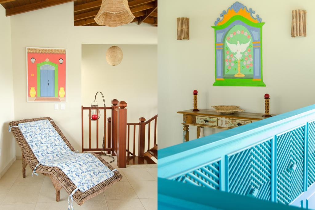 Quinta Brasilis Boutique Hotel ปาราตี ภายนอก รูปภาพ