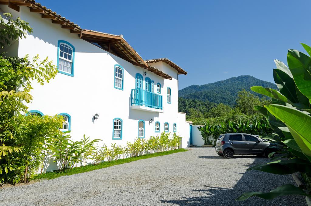 Quinta Brasilis Boutique Hotel ปาราตี ภายนอก รูปภาพ