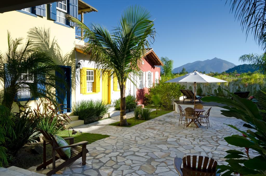 Quinta Brasilis Boutique Hotel ปาราตี ภายนอก รูปภาพ