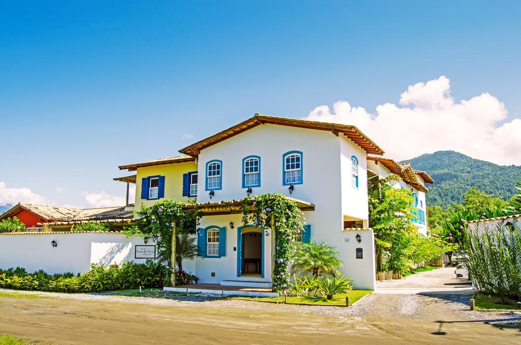 Quinta Brasilis Boutique Hotel ปาราตี ภายนอก รูปภาพ
