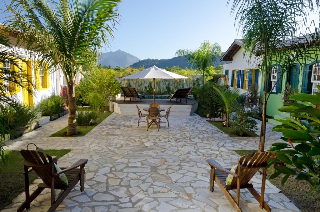 Quinta Brasilis Boutique Hotel ปาราตี ภายนอก รูปภาพ