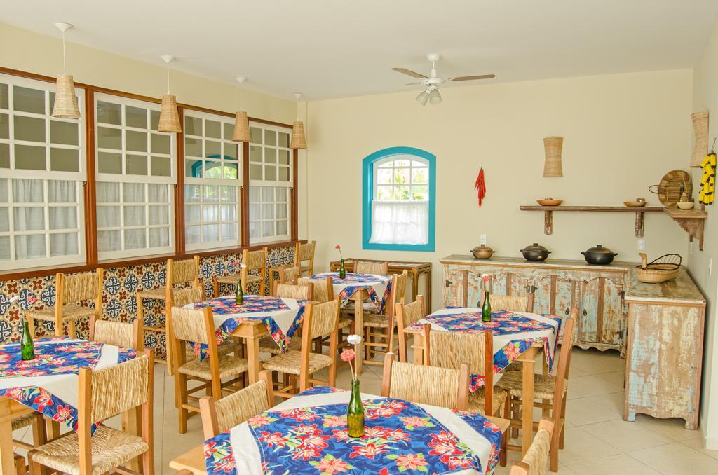 Quinta Brasilis Boutique Hotel ปาราตี ภายนอก รูปภาพ