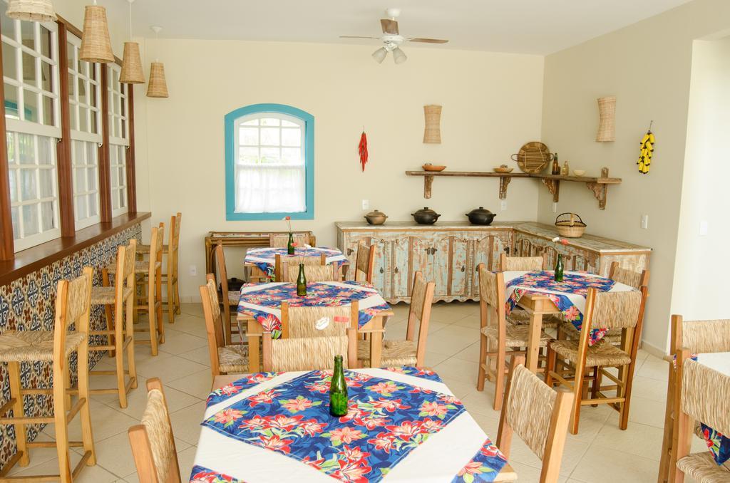 Quinta Brasilis Boutique Hotel ปาราตี ภายนอก รูปภาพ